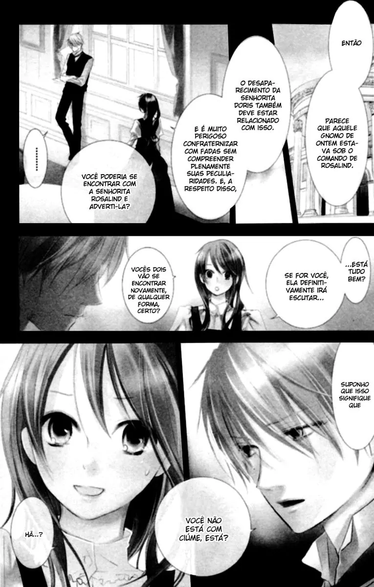 Hakushaku to Yousei-Volume 3 Chapter 12