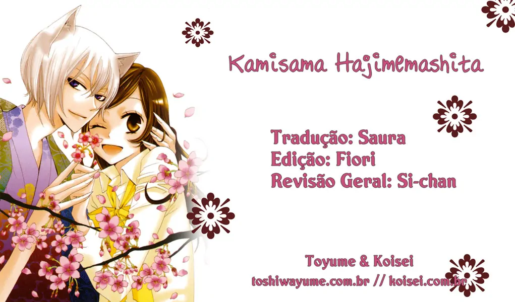 Kamisama Hajimemashita-Volume 11 Chapter 65