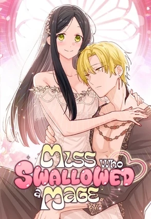 Miss Who Swallowed a Mage (Diva Scans)