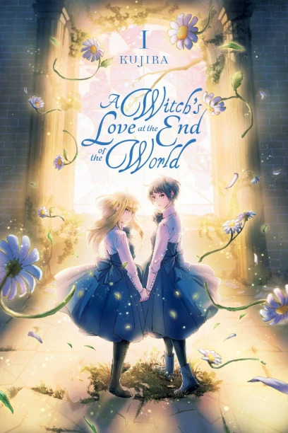 A Witch's Love at the End of the World